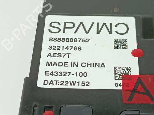 Module électronique LYNK & CO 01 PHEV | BP29217361M83 
