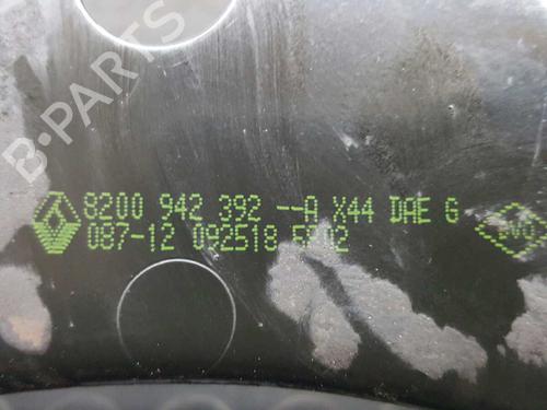 Left front suspension arm RENAULT TWINGO II (CN0_) 1.5 dCi 90 | BP2773316M12