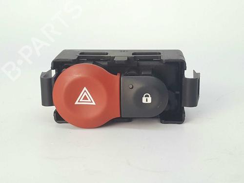 Used Warning switch RENAULT CLIO III (BR0/1, CR0/1) [2005-2014]  8957594