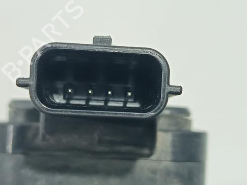 Mass air flow sensor NISSAN PULSAR Hatchback (C13) 1.5 dCi | BP20507148M95