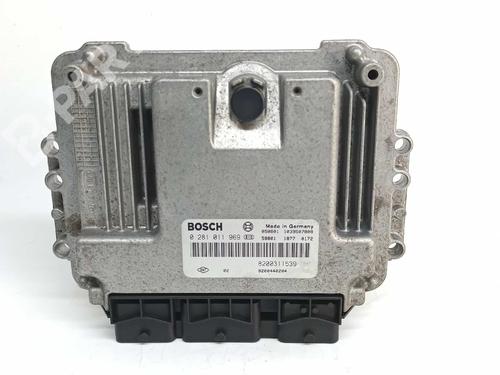 Used Engine control unit (ECU) RENAULT LAGUNA II (BG0/1_) 1.9 dCi (BG1A, BG1W, BG0G) (110 hp) 7247468
