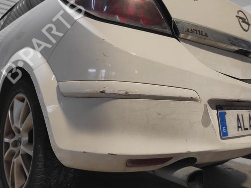 Rear bumper OPEL ASTRA H GTC (A04) 1.9 CDTi 16V (L08) | BP24423922C8