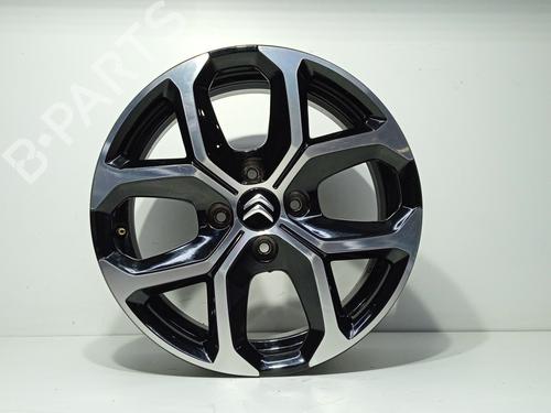 Used Rim CITROËN C3 AIRCROSS II (2R_, 2C_) 1.2 PureTech 110 (2RHNZB, 2RHNZW, 2RHNPX, 2RHNPJ) (110 hp) 22540862