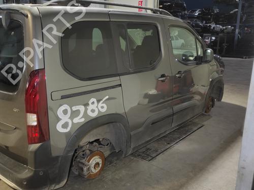 Right headlight PEUGEOT RIFTER  | BP31346294C29 