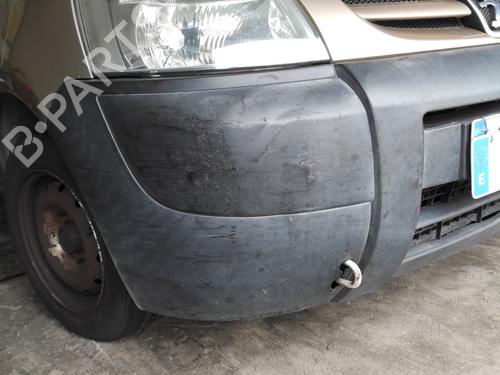 Front bumper PEUGEOT PARTNER MPV (5_, G_) 2.0 HDI | BP24215259C7