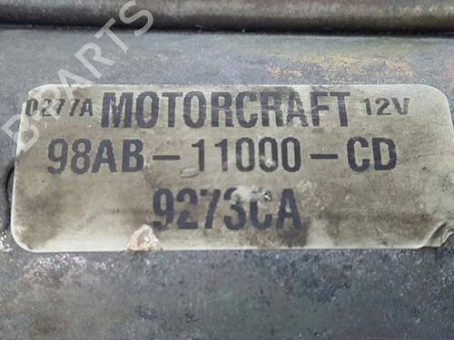 Starter FORD FOCUS I (DAW, DBW) 1.6 16V | BP2753828M8