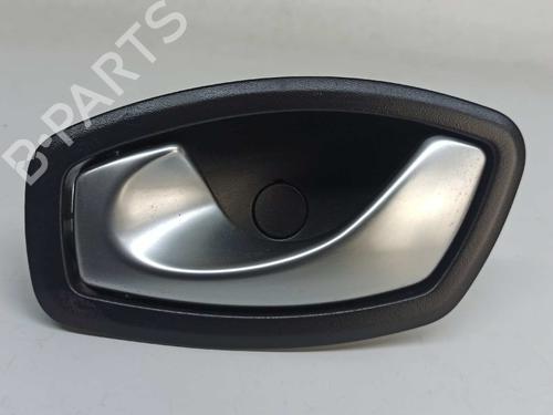 Venstre bak invendig håndtak RENAULT CLIO IV (BH_) 1.5 dCi 75 (75 hp) 6691437
