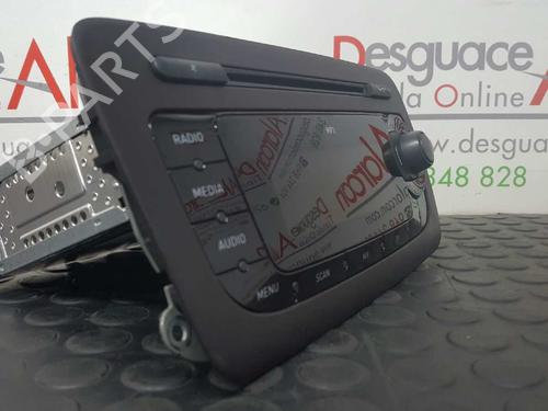 Radio SEAT IBIZA IV SC (6J1, 6P5) 1.2 TDI | BP2754932E6 