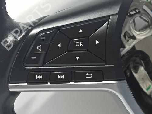 Steering wheel NISSAN QASHQAI II SUV (J11, J11_) 1.3 DIG-T | BP11528423C49 