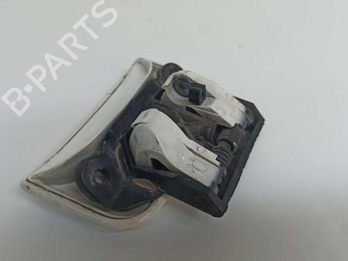 Front right exterior door handle CITROËN BERLINGO / BERLINGO FIRST MPV (MF_, GJK_, GFK_) 2.0 HDI 90 (MFRHY) | BP6680147C129