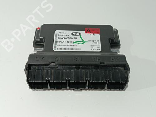 Used Electronic module Electronic module LAND ROVER RANGE ROVER VELAR (L560) 2.0 D240 SD4 4x4 (241 hp) 34445474 34445474