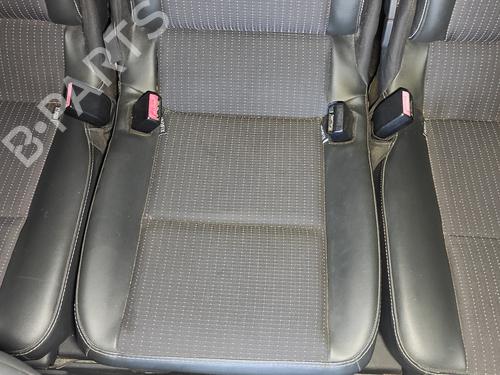 Rear seat RENAULT SCÉNIC III (JZ0/1_) 1.5 dCi | BP20610333C17