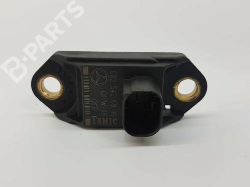 Electronic sensor MERCEDES-BENZ S-CLASS (W220, V220) S 400 CDI (220.028, 220.128) | BP8169635M84 