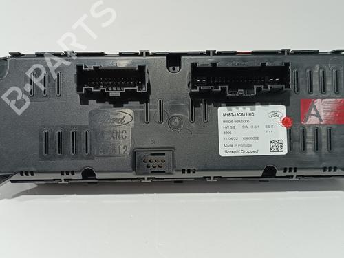 Climate control FORD FIESTA VII (HJ, HF) 1.0 EcoBoost | BP24920410I5