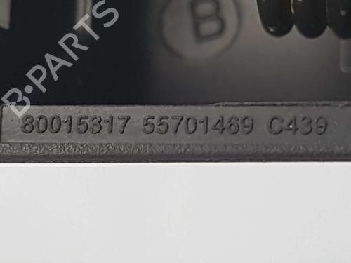 Rear windshield wiper arm OPEL CORSA D (S07) 1.2 (L08, L68) | BP6480333C144