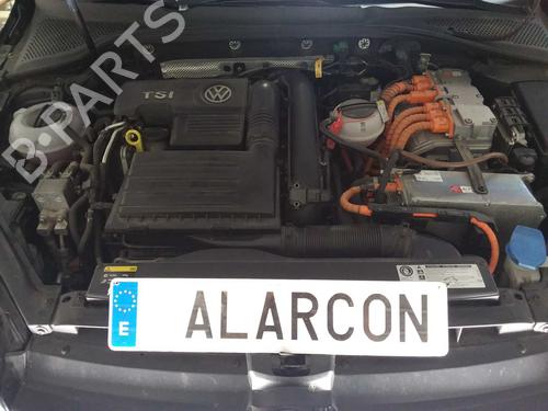 Engine VW GOLF VII (5G1, BQ1, BE1, BE2) 1.4 GTE Hybrid | BP4225314M1