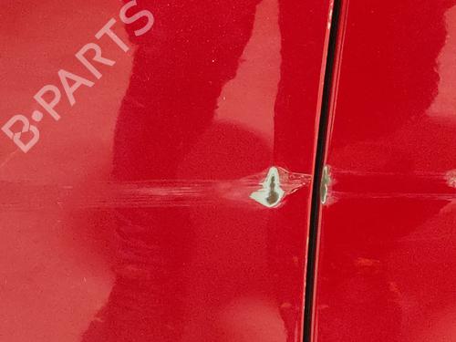 Left front door VOLVO S40 II (544) 1.6 D | BP12319373C2