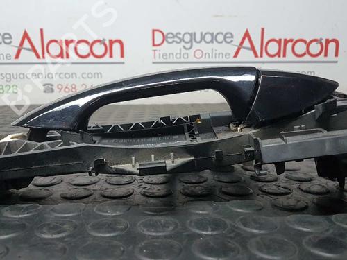 Rear right exterior door handle MERCEDES-BENZ C-CLASS (W204) C 200 CDI (204.007, 204.006) | BP2729937C130 