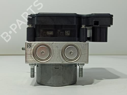 ABS pump RENAULT CLIO IV (BH_) | BP15098475M43