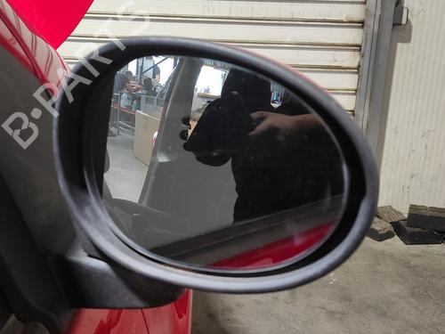 Right mirror CITROËN C1 (PM_, PN_) 1.4 HDi | BP19785400C27
