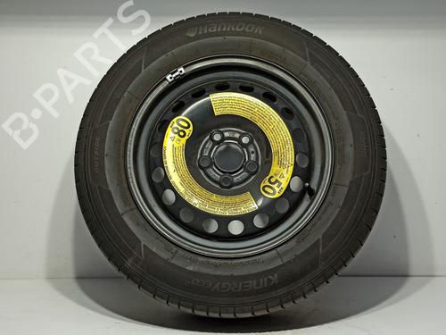 Reservehjulssett SKODA SCALA (NW1) 1.0 TSI 2Q0601027T | 2Q0601027AB 2Q0601027AB03C