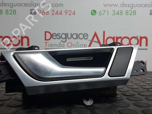 Used Rear left interior door handle AUDI A6 C6 (4F2) 2.7 TDI (180 hp) 3327089