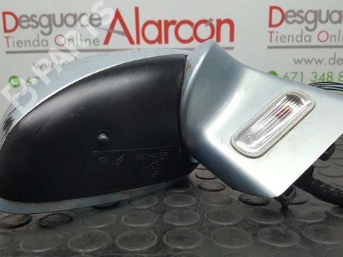 Right mirror CITROËN C4 I (LC_) 1.6 HDi | BP2759524C27 
