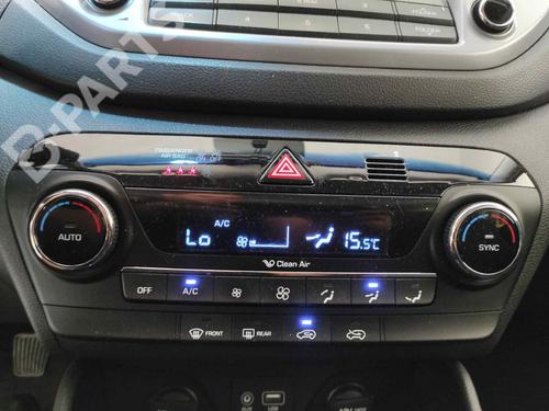 AC Styreenhet / Manøvreringsenhet HYUNDAI TUCSON (TL, TLE) 1.7 CRDi | BP8198485I5 