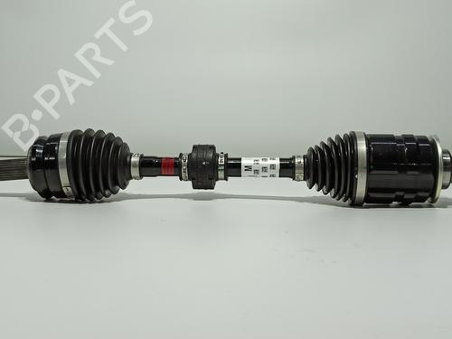 Used Left front driveshaft TOYOTA C-HR (_X2_, _H2_) Hybrid (ZYX20) (140 hp) 30583111