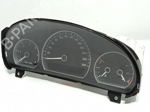 Instrument cluster SAAB 9-5 (YS3E) 1.9 TiD | BP13688693C47 