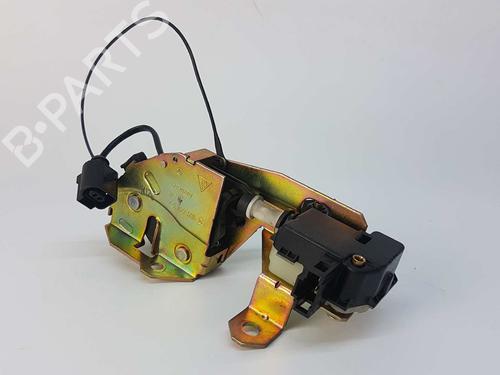 Bagklap lås VW TOUAREG (7LA, 7L6, 7L7) 2.5 R5 TDI | BP3326400C101