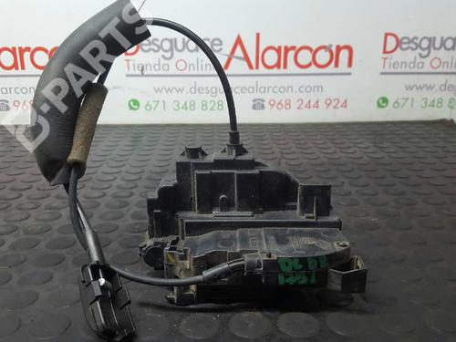 Used Front right lock RENAULT MEGANE III Hatchback (BZ0/1_, B3_) 1.5 dCi (86 hp) 2743786