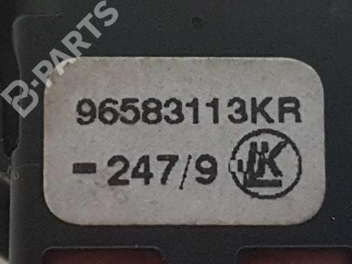Warning switch PEUGEOT PARTNER Tepee 1.6 HDi | BP9587981I22 