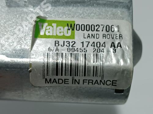 Rear wiper motor LAND ROVER RANGE ROVER EVOQUE (L538) 2.0 4x4 | BP11833558M102 