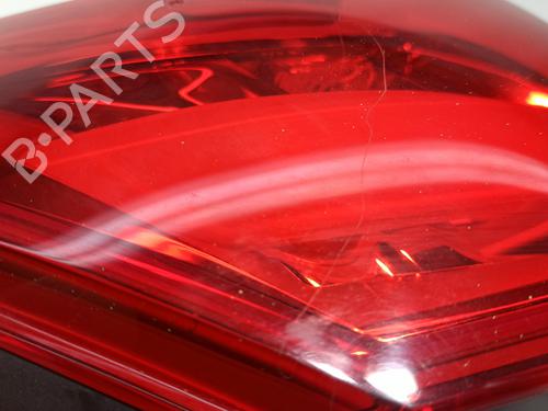 Right taillight PEUGEOT 2008 I (CU_) 1.6 BlueHDi 100 | BP18827394C35