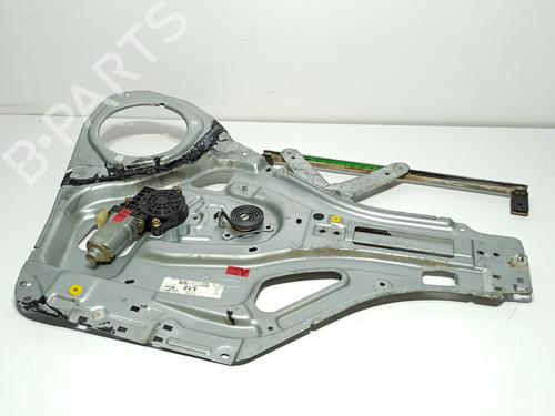 Front left window mechanism KIA SPORTAGE II (JE_, KM_) 2.0 CRDi | BP21583890C22 