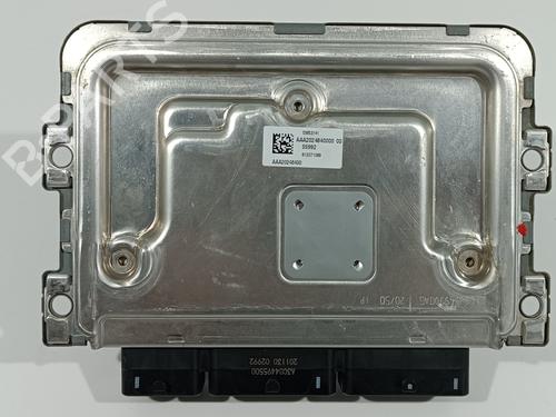 Engine control unit (ECU) DACIA SANDERO III 1.0 TCe LPG | BP19669640M57