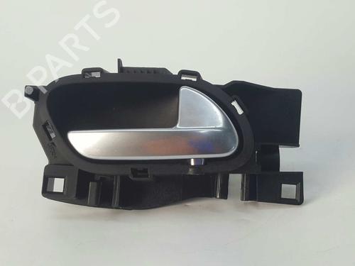 Used Rear right interior door handle CITROËN C3 II (SC_) 1.6 HDi (92 hp) 3285907
