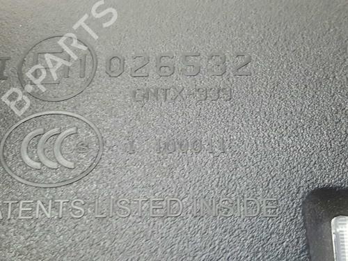 Rear mirror FORD C-MAX II (DXA/CB7, DXA/CEU) 1.6 TDCi | BP6245901I6