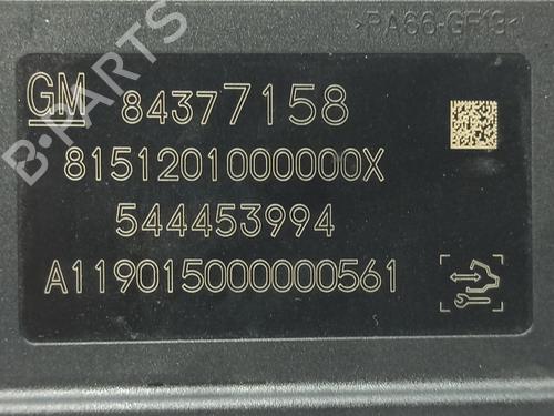 Elektronisk modul OPEL ASTRA K (B16) 1.4 Turbo (68) | BP14544620M83