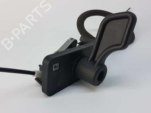 Rear right interior door handle CITROËN NEMO Box Body/MPV (AA_) 1.4 HDi | BP6096535I16