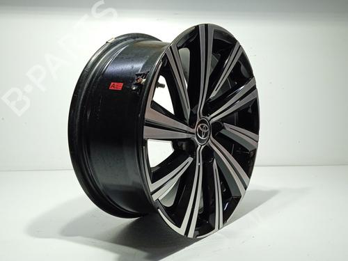 Rim TOYOTA COROLLA Hatchback (_E21_, _EA1_, _EH1_)  | BP27332896C45 