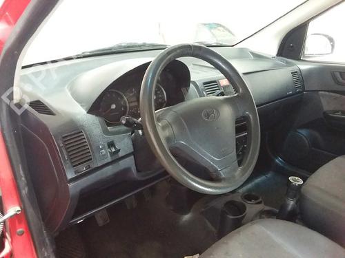 Front left window mechanism HYUNDAI GETZ (TB) 1.1 | BP6820891C22