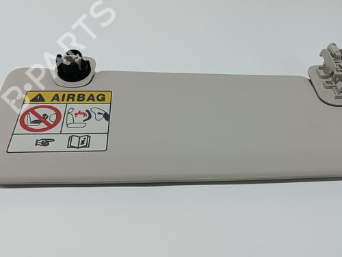 Højre solskærm RENAULT CLIO V (B7_) 1.0 SCe 65 (B7MR) | BP11494537I2