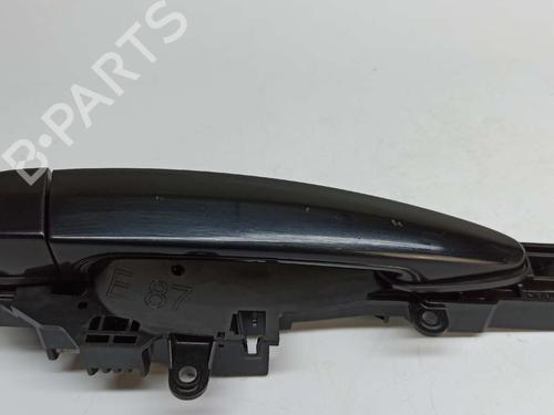 Front right exterior door handle BMW 1 (E87) 116 d | BP3438110C129 