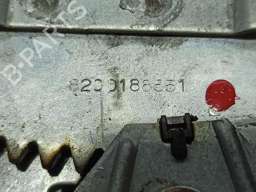 Front right window mechanism RENAULT KANGOO (KC0/1_) 1.5 dCi (KC07) | BP39746659C23 - Image 3
