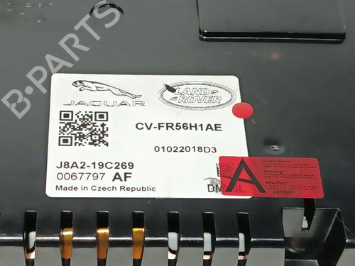 Climate control LAND ROVER RANGE ROVER VELAR (L560) 2.0 D240 SD4 4x4 | BP34445400I5  - Image 7