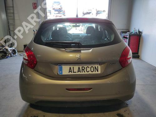 Ignition barrel PEUGEOT 208 I (CA_, CC_) 1.4 HDi | BP10630316M48 