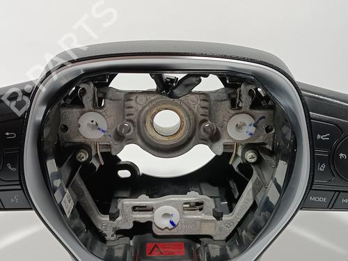 Steering wheel TOYOTA COROLLA Hatchback (_E21_, _EA1_, _EH1_)  | BP22684911C49
