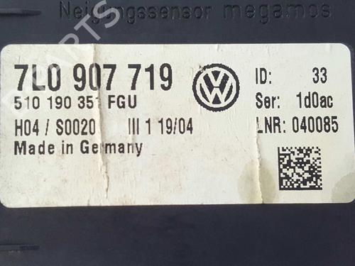 Electronic module VW TOUAREG (7LA, 7L6, 7L7) 5.0 V10 TDI | BP6116414M83